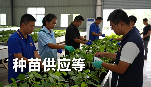 西安好参财农业科技有限公司专注农资供应，提供完善农业技术推广服务方案